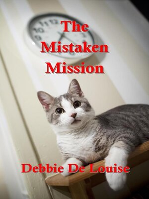 cover image of The Mistaken Mission